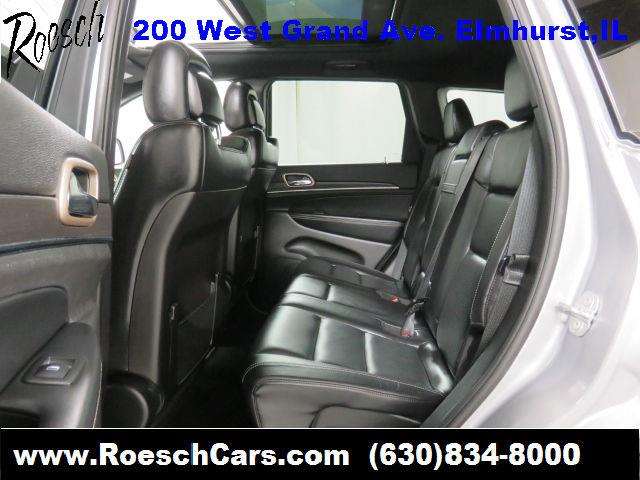 Jeep Grand Cherokee 2015 photo 27